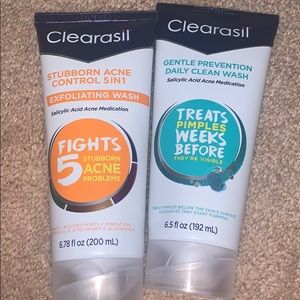 Clearsil Cleanser Bundle